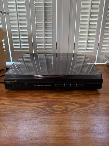 Giradischi marantz tt285 - marantz,