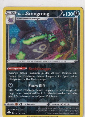 Carta pokemon shining fates - carta,