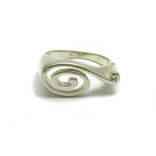 Anello in vero argento