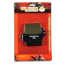 Rear Brake Pads for KTM
