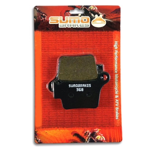 Rear brake pads - for, ktm