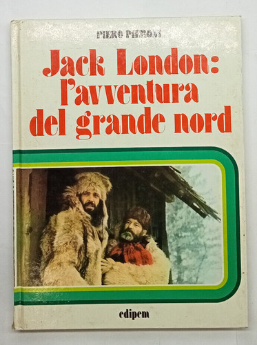 Jack london avventura del - london,