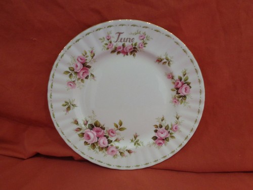 Piatto insalata laterale - , rose