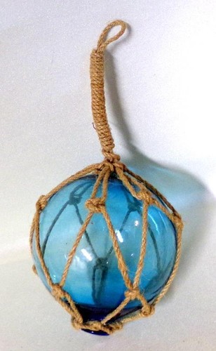 Galleggiante sfera vetro - galleggiante,
