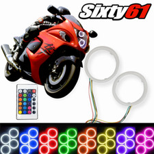 Yamaha R1 2009-2021 Luce LED