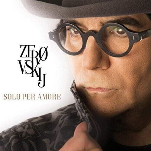 Renato zero zerovskij solo - renato,