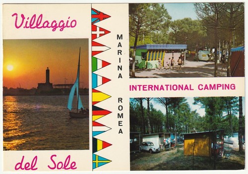 Marina romea ravenna - ravenna,