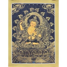 Quadro Manjushree Thangka