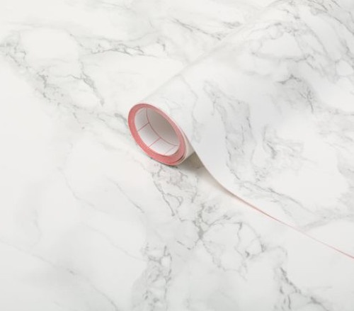 Fix bianco grigio marmo - dc,