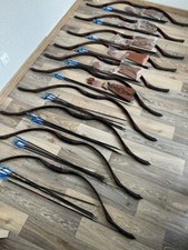 arco nomade con frecce