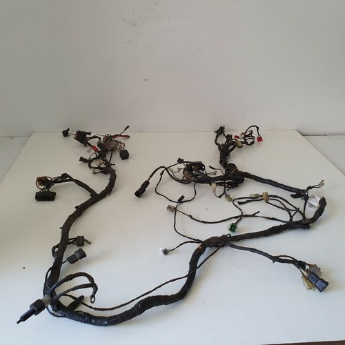 Impianto elettrico piaggio - impianto, x9
