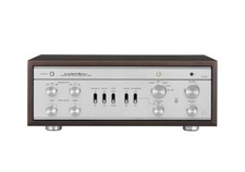 LUXMAN CL-38uC Amplificatore