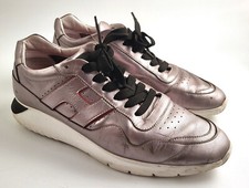 SCARPE HOGAN UOMO TG. 8,5 ITA 42,5 ORIGINALI NUOVO MODELLO - SNEACKER UOMO