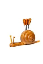 Set per snack con sei