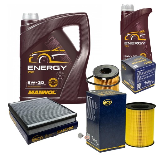 Sct germany controllo set olio - controllo,