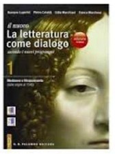LETTERATURA COME DIALOGO 1 ED.ROSSA, LUPERINI/CATALDI, PALUMBO, 9788860172273