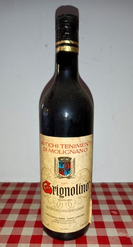 Vino collezione grignolino - da,