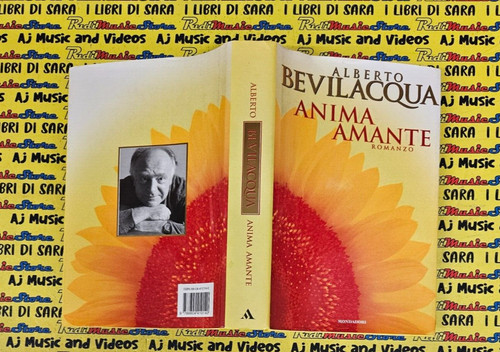 Book libro anima amante - libro,