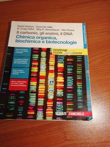 Carbonio enzimi dna chimica - carbonio, dna,