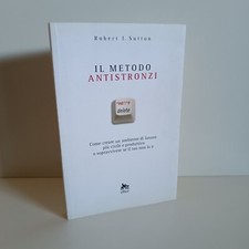 ROBERT SUTTON, IL METODO