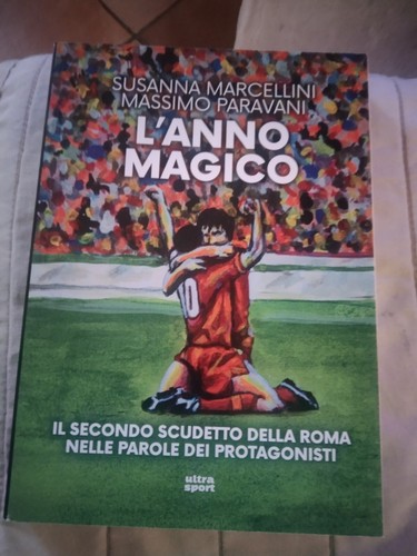 Anno magico secondo - magico.,