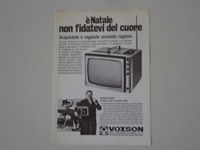 Advertising pubblicità 1968 - advertising,