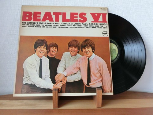 The beatles - the, vi