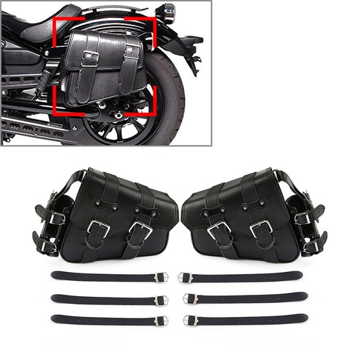 Borse sella laterali moto - 2x,