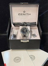 Zenith El Primero Espada Black