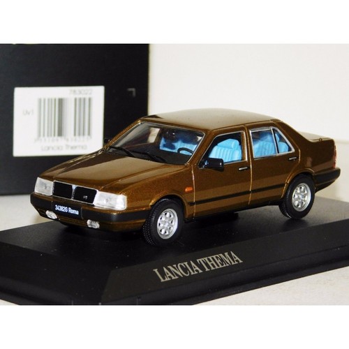 Lancia thema norev - norev, 1:43