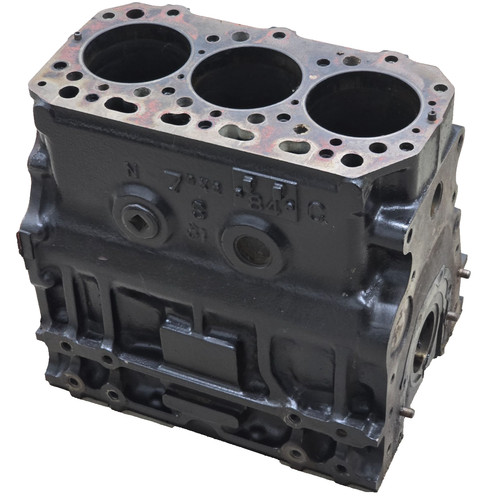 Parte blocco motore john - blocco, deere