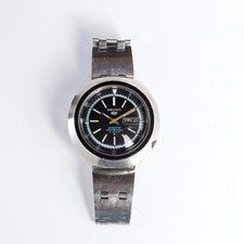 VINTAGE Seiko Sport UFO Jumbo 6119 6400