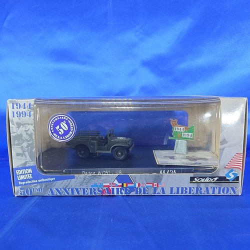 Solido dodge wc51 - solido,