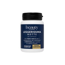 Dimagrante Forte Perdita Peso Dimagrimento Notturno Leggerissima Notte 60cpr