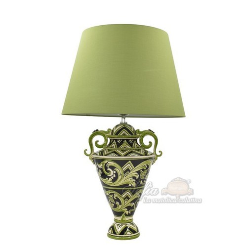 Lampada caltagirone - lampada,