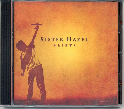 Sister hazel lift - rock, cd