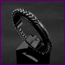 Pulsera MKENDN Punk Rock para