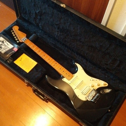 Fender stratocaster - u.s.a.,