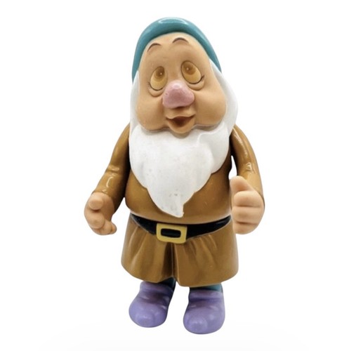 Sleepy dwarf doll - doll, disney