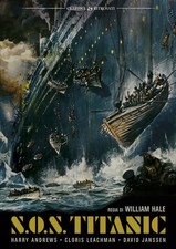 Film - S.o.s. Titanic - Dvd