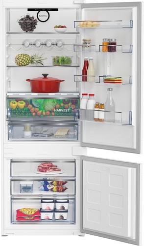 Beko bcne400e40sn frigorifero - beko,