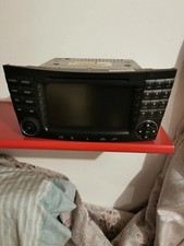 Navigatore satellitare Mercedes W211 W219