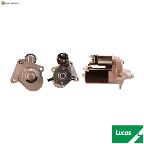Motorino avviamento - motorino, di