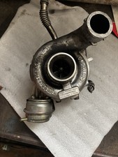 0591457015 turbocompressore per AUDI A4 AVANT (8E) 2.5 V6 24V TDI 2001 727763