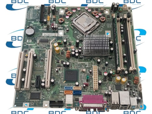 Scheda madre motherboard hp - scheda,