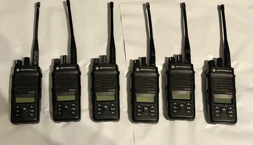 Motorola xpr3500 radios uhf - motorola,