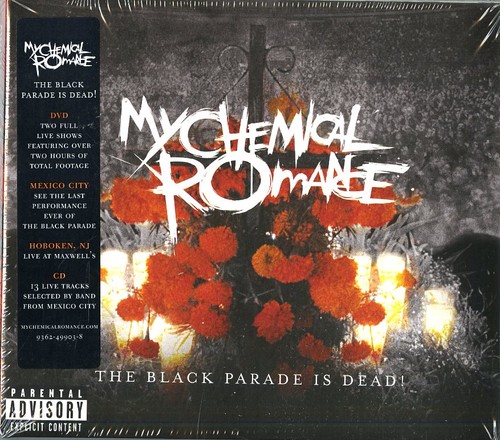Chemical romance the - -,
