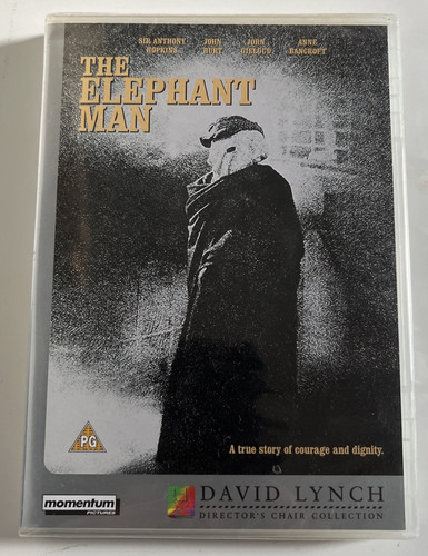 The elephant man - elephant,