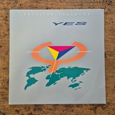 LP Yes 9012LIVEZ The Solos 790