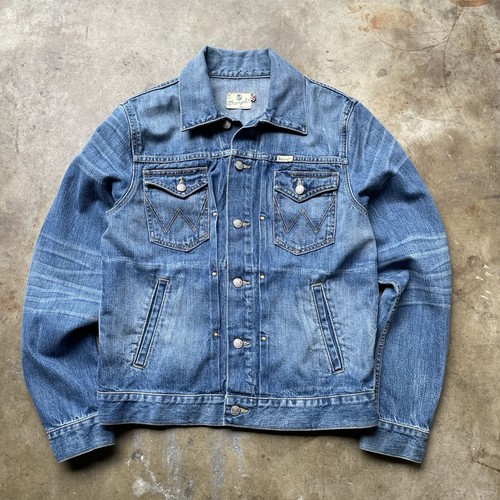 Giacca jeans vintage wrangler - jeans,